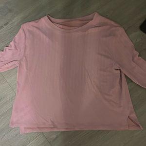 Lululemon Train to be long sleeve tee